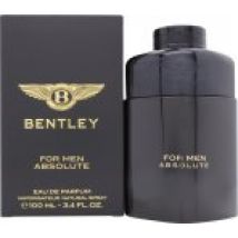 Bentley For Men Absolute Eau de Parfum 100ml Spray