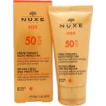 Nuxe Sun Facial Sunscreen High Protection SPF50 50ml