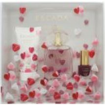 Escada Celebrate N.O.W. Gift Set 50ml EDP + 50ml Body Milk + 4.5ml Nail Polish