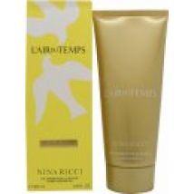 Nina Ricci L'air Du Temps Shower Gel 200ml