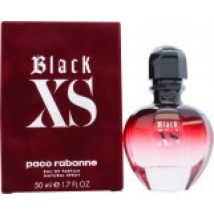 Paco Rabanne Black XS Eau de Parfum 50ml Spray
