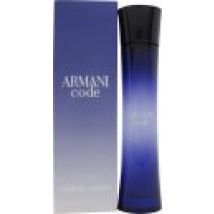 Giorgio Armani Code Eau de Parfum 50ml Suihke