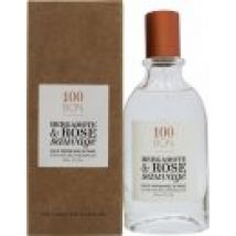 100BON Bergamote & Rose Sauvage Refillable Eau de Parfum 50ml Spray