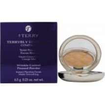 By Terry Terrybly Densiliss Compact Wrinkle Control Pressed Powder 6.5g - 5 Toasted Vanilla