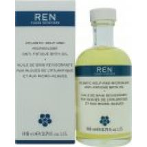 Ren Atlantic Kelp And Microalgae Anti-fatigue Bath Oil 110ml