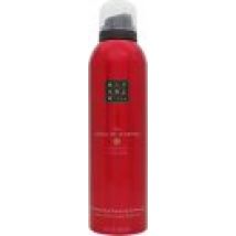 Rituals The Ritual Of Ayurveda Foaming Shower Gel 200ml - Indian Rose and Sweet Almond Oil