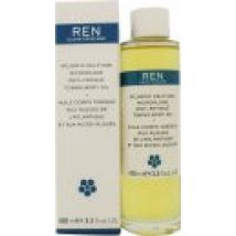 Ren Atlantic Kelp And Microalgae Anti-Fatigue Toning Body Oil 100ml