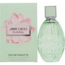 Jimmy Choo Floral Eau de Toilette 60ml Spray