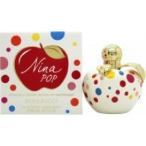 Nina Ricci Nina Pop Eau de Toilette 80ml Spray