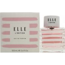 Elle L'Edition Eau de Parfum 100ml Spray