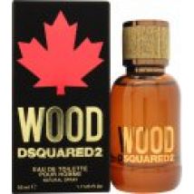 DSquared2 Wood For Him Eau de Toilette 50ml Spray