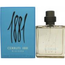 Cerruti 1881 Riviera Eau de Toilette 100ml Spray