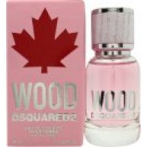 DSquared2 Wood For Her Eau de Toilette 30ml Spray