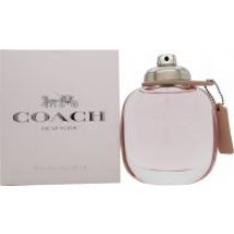 Coach the Fragrance Eau de Toilette 90ml Spray
