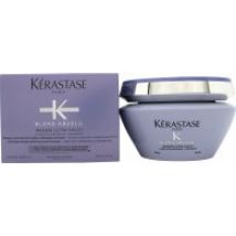 Kérastase Blond Absolu Ultra Violet Hair Mask 200ml - For Coloured Hair