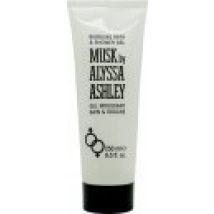 Alyssa Ashley Musk Bath and Shower Gel 250ml