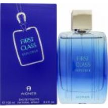 Etienne Aigner First Class Explorer Eau de Toilette 100ml Spray