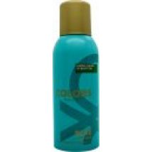 Benetton Colors de Benetton Blue Deodorant Spray 150ml
