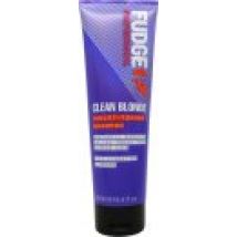 Fudge Clean Blonde Violet Toning Shampoo 250ml