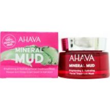 Ahava Mineral Mud Brightening & Hydrating Facial Treatment Mask 50ml