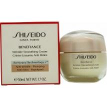 Shiseido Benefiance Wrinkle Smoothing Cream 50ml