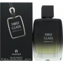 Etienne Aigner First Class Executive Eau de Toilette 100ml Spray