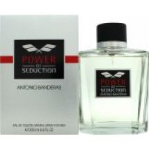 Antonio Banderas Power of Seduction Eau de Toilette 200ml Spray