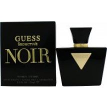 Guess Seductive Noir Women Eau de Toilette 75ml Spray