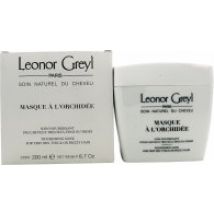 Leonor Greyl Masque à l'Orchidée Nourishing Hair Mask 200ml