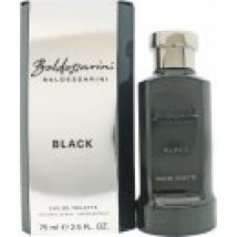 Baldessarini Black Eau de Toilette 75ml Spray
