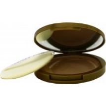 Mayfair Feather Finish Compact Powder with Mirror 10g - 26 Translucent II