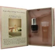 Ghost Sweetheart Gift Set 5ml EDT + 5ml Deep Plum Nail Polish