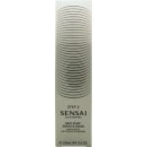 Kanebo Cosmetics Sensai Silky Purifying Mud Soap (Wash & Mask) 125ml