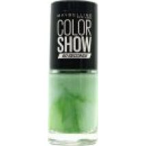 Maybelline Color Show Nail Polish 7ml - 214 Green With Envy
