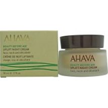 Ahava Beauty Before Age Uplift Night Cream 50ml