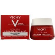 Vichy Liftactiv Collagen Specialist Day Cream 50ml