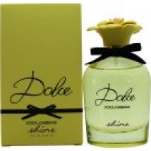 Dolce & Gabbana Dolce Shine Eau de Parfum 75ml Spray