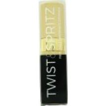 Twist & Spritz Refillable Atomiser Spray 8ml - Gold