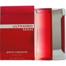 Paco Rabanne Ultrared Eau de Toilette 100ml Spray