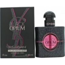 Yves Saint Laurent Black Opium Neon Eau de Parfum 30ml Spray