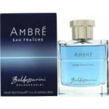 Baldessarini Ambré Eau Fraîche Eau de Toilette 50ml Spray