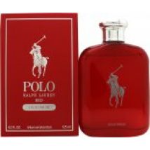 Ralph Lauren Red Polo Eau de Parfum 125ml Spray