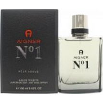Etienne Aigner Aigner No 1 Eau de Toilette 100ml Spray