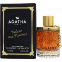 Agatha Paris Balade aux Tuileries Eau de Parfum 50ml Spray