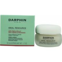 Darphin Ideal Resource Smoothing Retexturizing Radiance Cream 50ml - Normal To Dry Skin