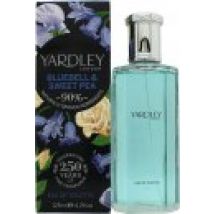 Yardley Bluebell & Sweet Pea Eau de Toilette 125ml Spray