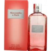 Abercrombie & Fitch First Instinct Together For Her Eau de Parfum 100ml Spray