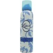 Yardley Lace Body Spray 150ml