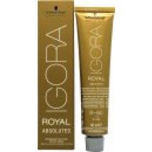 Schwarzkopf Igora Royal Absolutes Anti-Age Permanent Color Creme 60ml - 9-60