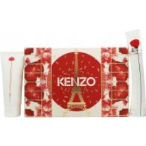 Kenzo Flower Gift Set 30ml EDP + 75ml Body Lotion